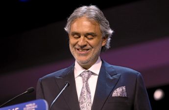 Andrea Bocelli