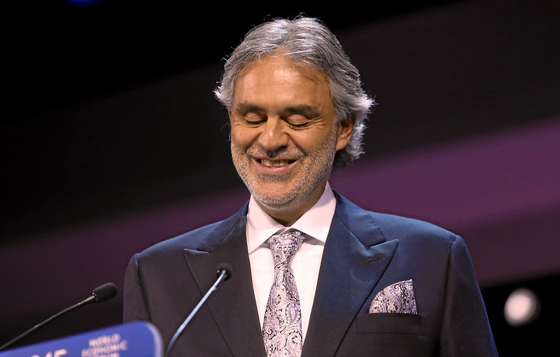 Andrea Bocelli